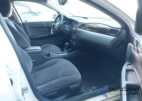 2012 Chevrolet Impala Lt z USA, uszkodzony, nr VIN 2G1WG5E33C1104330